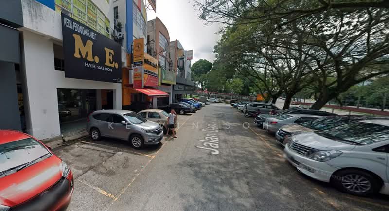 Shop for Rent in Bandar Sri Damansara (Selangor) - Kelvin Soh - Exterior - PropertyGuru.com.my