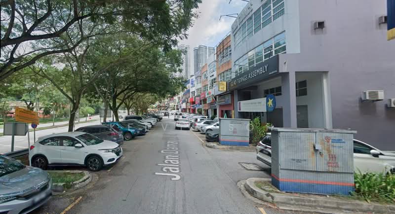 Shop for Rent in Bandar Sri Damansara (Selangor) - Kelvin Soh - Exterior - PropertyGuru.com.my