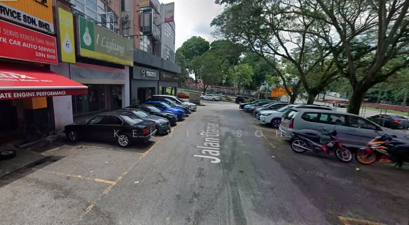 Shop for Rent in Bandar Sri Damansara (Selangor) - Kelvin Soh - Exterior - PropertyGuru.com.my
