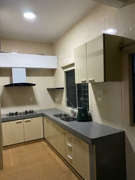 2-storey Terraced House for Sale in TAMAN PUCHONG UTAMA (Puchong) - Shawn Paw - Kitchen - PropertyGuru.com.my