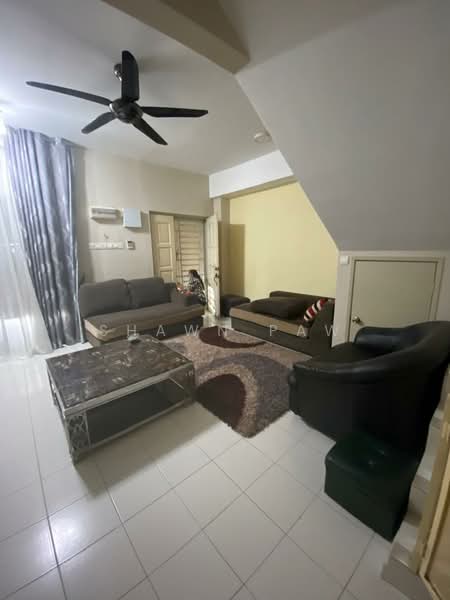 2-storey Terraced House for Sale in TAMAN PUCHONG UTAMA (Puchong) - Shawn Paw - Living Room - PropertyGuru.com.my