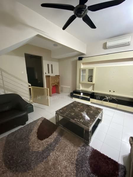 2-storey Terraced House for Sale in TAMAN PUCHONG UTAMA (Puchong) - Shawn Paw - Living Room - PropertyGuru.com.my