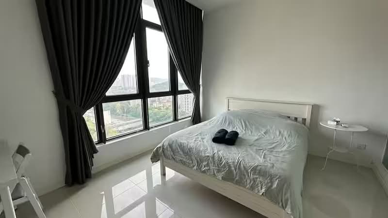 Servis Apartment untuk Disewa di Tropicana Avenue - William Lim - Bedroom - PropertyGuru.com.my