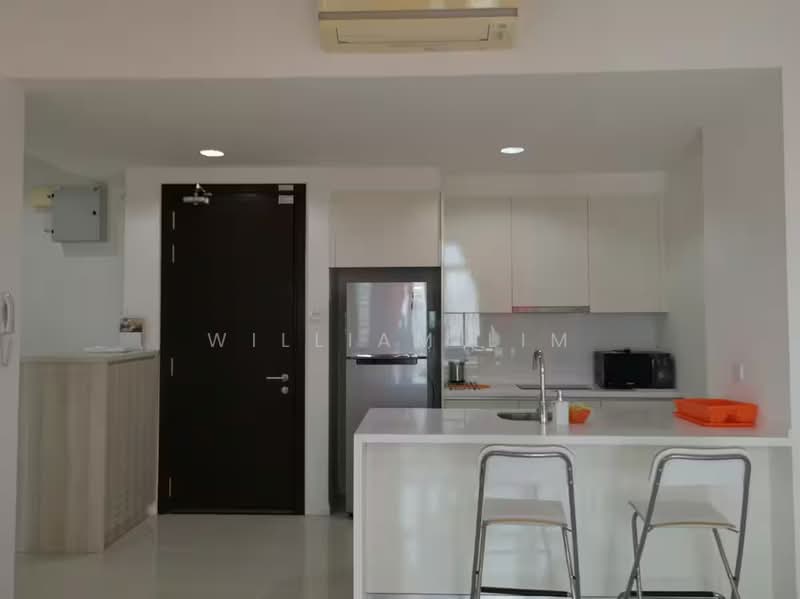 Servis Apartment untuk Disewa di Tropicana Avenue - William Lim - Kitchen - PropertyGuru.com.my
