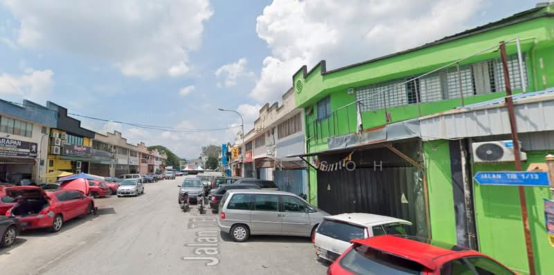 Tanah Perindustrian untuk Dijual di Taman Industri Bolton (Batu Caves) - Kelvin Soh - Exterior - PropertyGuru.com.my