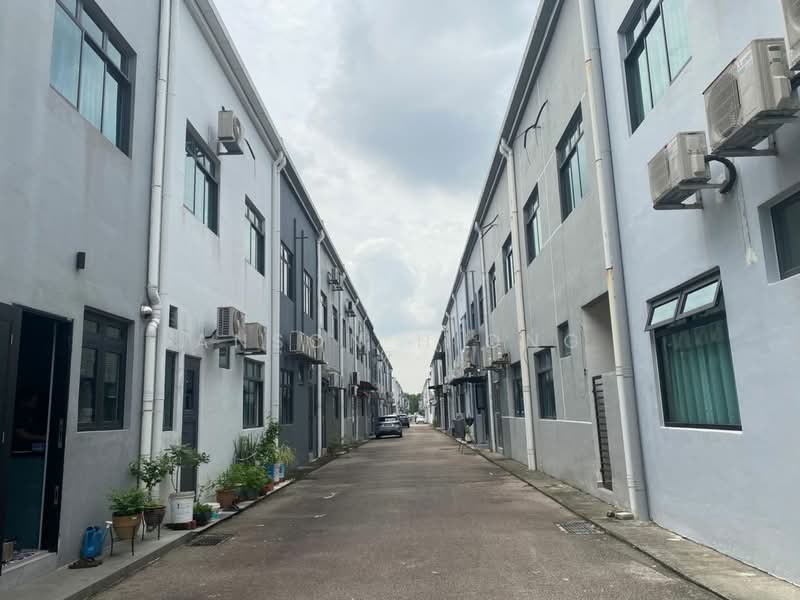 Rumah Teres 2 Tingkat untuk Dijual di Taman Sutera Utama (Skudai) - Anson Hiong - PropertyGuru.com.my