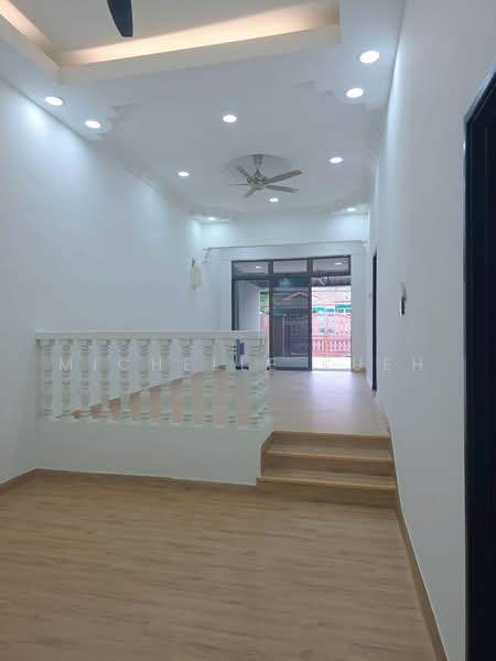 1-storey Terraced House for Sale in Taman Rinting (Masai) - Michelle Kueh - Interior - PropertyGuru.com.my