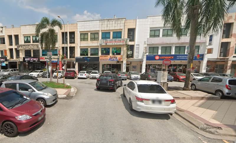 Shop for Rent in Kepong (Kuala Lumpur) - Kelvin Soh - Exterior - PropertyGuru.com.my