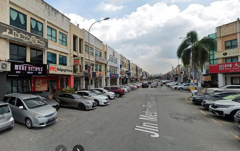Shop for Rent in Kepong (Kuala Lumpur) - Kelvin Soh - PropertyGuru.com.my