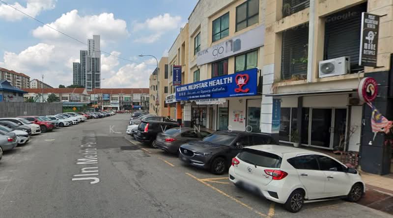 Shop for Rent in Kepong (Kuala Lumpur) - Kelvin Soh - Exterior - PropertyGuru.com.my