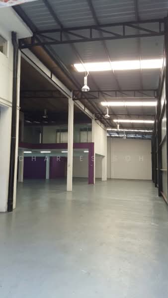 Kilang untuk Disewa di Taman Industri Sungai Buloh (Sungai Buloh) - Charles Soh - Interior - PropertyGuru.com.my