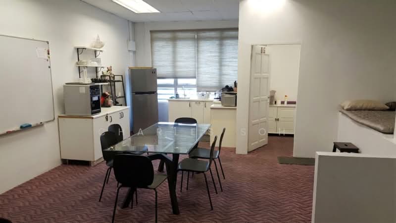 Kilang untuk Disewa di Taman Industri Sungai Buloh (Sungai Buloh) - Charles Soh - Kitchen - PropertyGuru.com.my