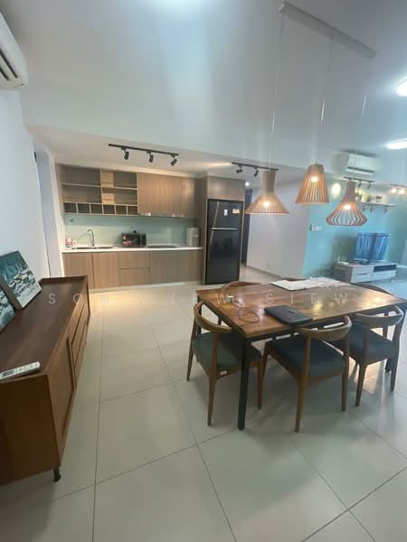 Condominium for Rent at Residensi Sefina Mont Kiara - Soh Siew Siew - Kitchen - PropertyGuru.com.my