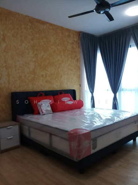 Condominium for Rent at Residensi Sefina Mont Kiara - Soh Siew Siew - Bedroom - PropertyGuru.com.my