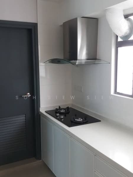 Condominium for Rent at Residensi Sefina Mont Kiara - Soh Siew Siew - Kitchen - PropertyGuru.com.my