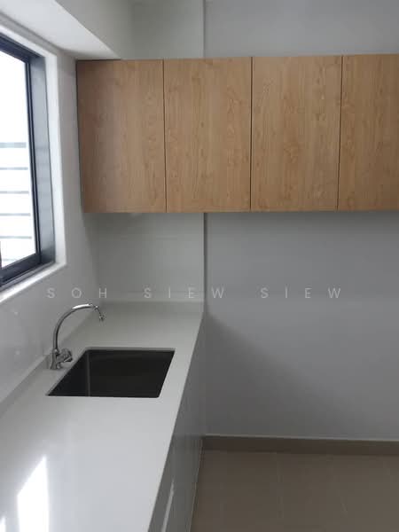 Condominium for Rent at Residensi Sefina Mont Kiara - Soh Siew Siew - Kitchen - PropertyGuru.com.my