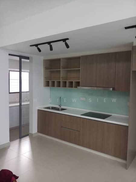 Condominium for Rent at Residensi Sefina Mont Kiara - Soh Siew Siew - Kitchen - PropertyGuru.com.my