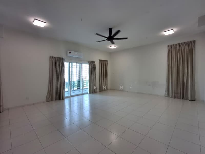 Semi-Detached House for Rent in Taman Klebang Utama (Klebang) - Helen BF - Living Room - PropertyGuru.com.my
