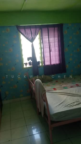 Rumah Flat untuk Dijual di Taman Bukit Cheras - TuckWei Chen - Bedroom - PropertyGuru.com.my