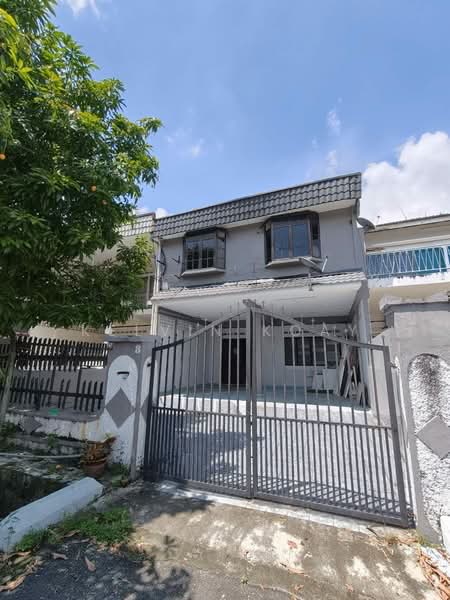 Rumah Teres 2 Tingkat untuk Dijual di Taman Sri Tebrau (Johor Bahru) - Kelvin Koay - Exterior - PropertyGuru.com.my