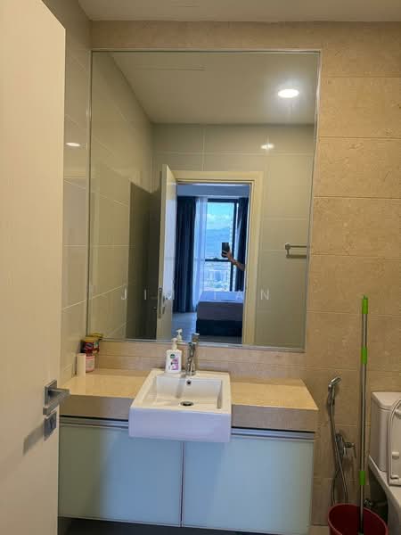 Service Residence for Sale at M City - Jim Tan - Bathroom - PropertyGuru.com.my