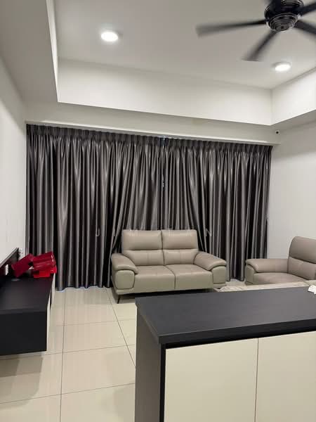 Service Residence for Sale at M City - Jim Tan - Living Room - PropertyGuru.com.my