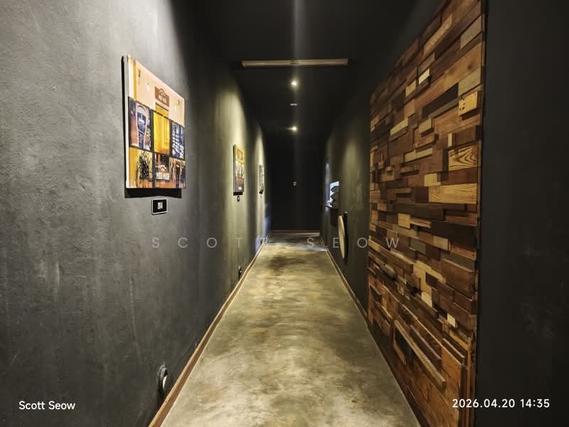 Shop for Sale in George Town (Penang) - Scott Seow - Corridor - PropertyGuru.com.my