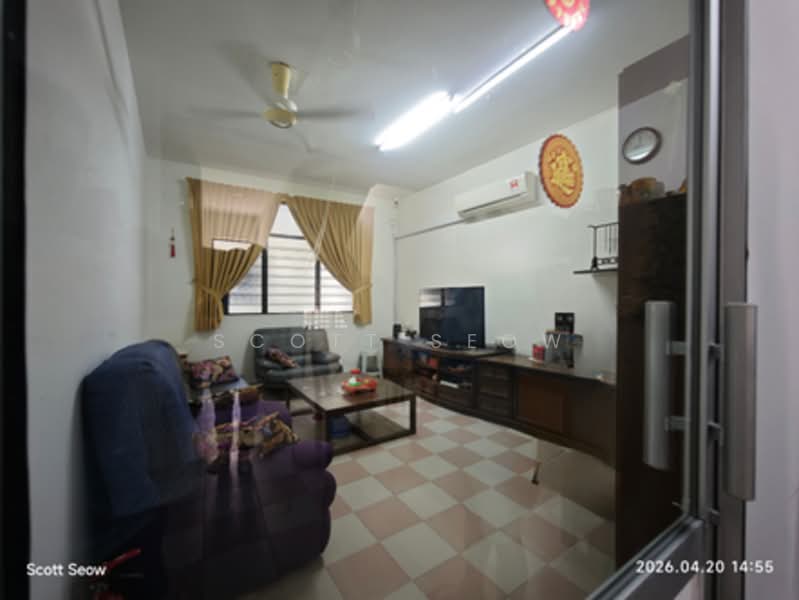Shop for Sale in George Town (Penang) - Scott Seow - Living Room - PropertyGuru.com.my