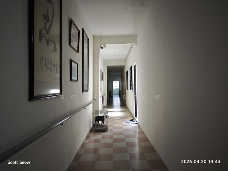 Shop for Sale in George Town (Penang) - Scott Seow - Corridor - PropertyGuru.com.my