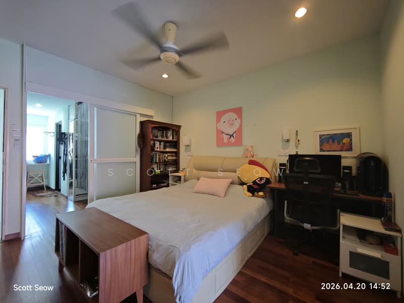 Shop for Sale in George Town (Penang) - Scott Seow - Bedroom - PropertyGuru.com.my