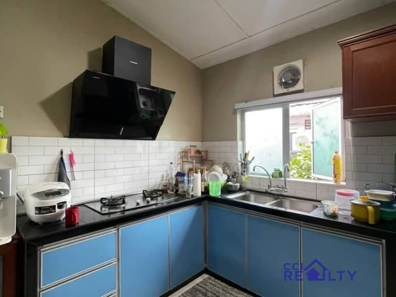 1-storey Terraced House for Sale in Taman Utama (Alor Setar) - Hasrul Rosli - Kitchen - PropertyGuru.com.my