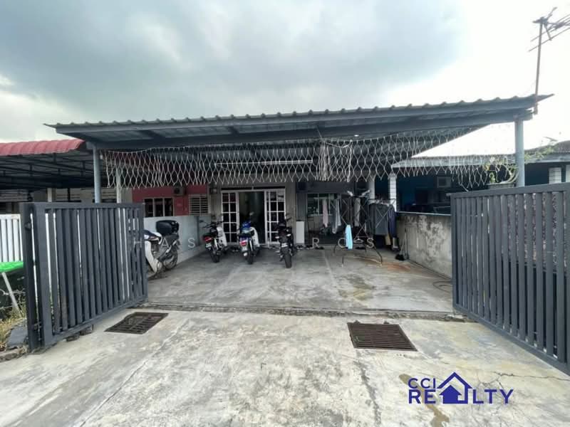 1-storey Terraced House for Sale in Taman Utama (Alor Setar) - Hasrul Rosli - Exterior - PropertyGuru.com.my