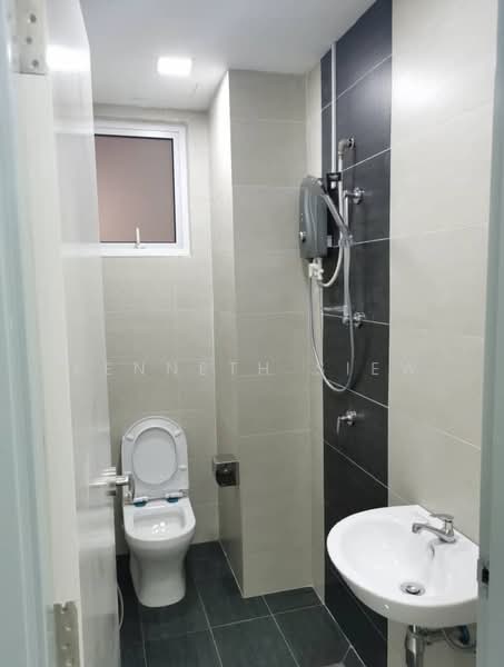 Service Residence for Rent at Pinnacle Sri Petaling - Kenneth Siew - Bathroom - PropertyGuru.com.my