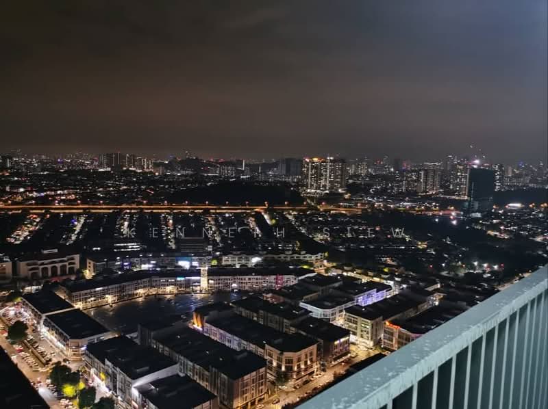 Service Residence for Rent at Pinnacle Sri Petaling - Kenneth Siew - PropertyGuru.com.my