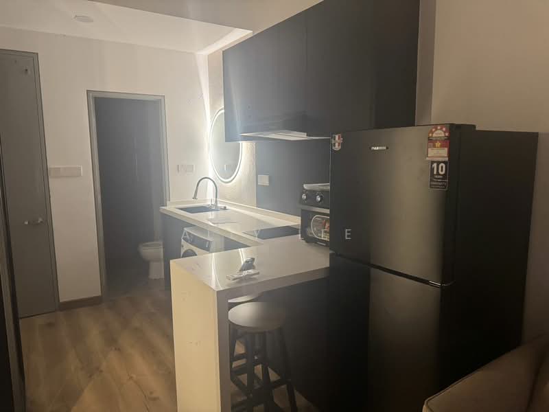 Servis Apartment untuk Disewa di 8th & Stellar - Ally Lee - Kitchen - PropertyGuru.com.my