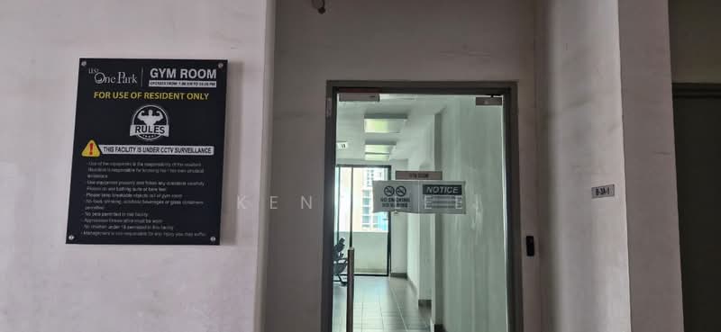 Condominium for Sale at Riverdale @ Usj One Park - Kent Lee - Gym - PropertyGuru.com.my