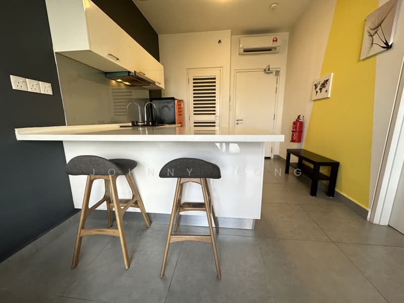 Service Residence for Rent at Kanvas SOHO - Johnny Leong - Kitchen - PropertyGuru.com.my