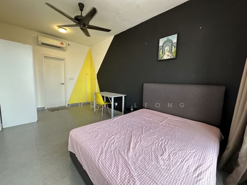 Service Residence for Rent at Kanvas SOHO - Johnny Leong - Bedroom - PropertyGuru.com.my