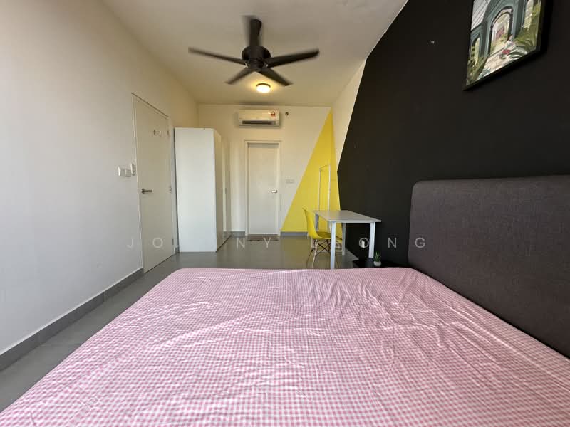 Service Residence for Rent at Kanvas SOHO - Johnny Leong - Bedroom - PropertyGuru.com.my