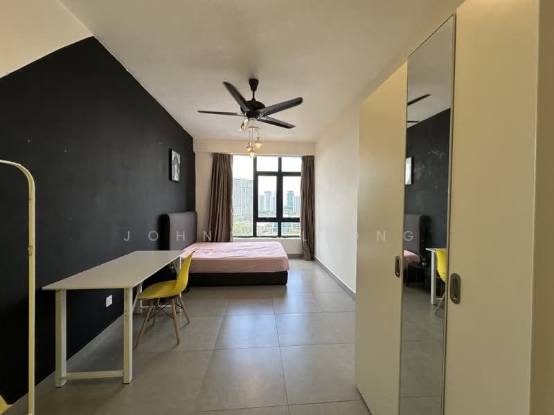 Service Residence for Rent at Kanvas SOHO - Johnny Leong - Bedroom - PropertyGuru.com.my