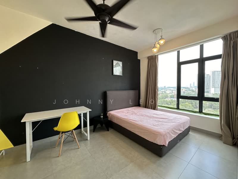 Service Residence for Rent at Kanvas SOHO - Johnny Leong - Bedroom - PropertyGuru.com.my