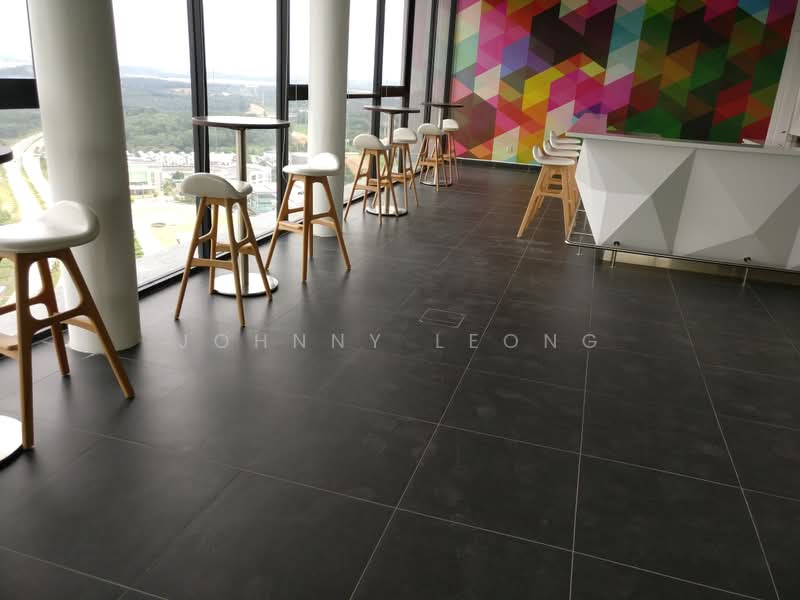 Service Residence for Rent at Kanvas SOHO - Johnny Leong - PropertyGuru.com.my