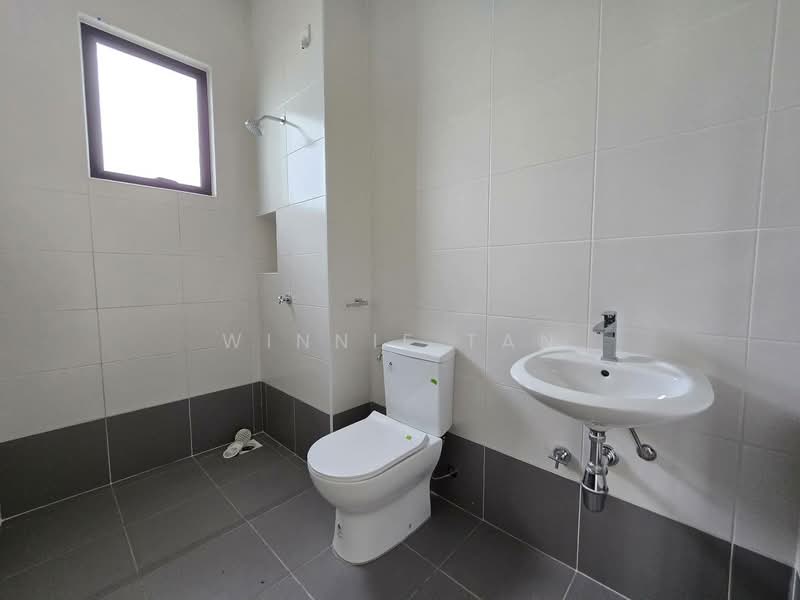 Cluster House for Sale in Eco Botanic (Iskandar Puteri (Nusajaya)) - Winnie Tan - Bathroom - PropertyGuru.com.my