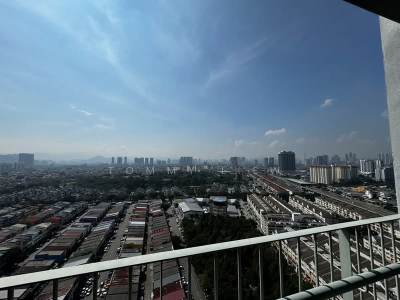 Service Residence for Sale at Fortune Centra - Tommy Liew - Exterior - PropertyGuru.com.my