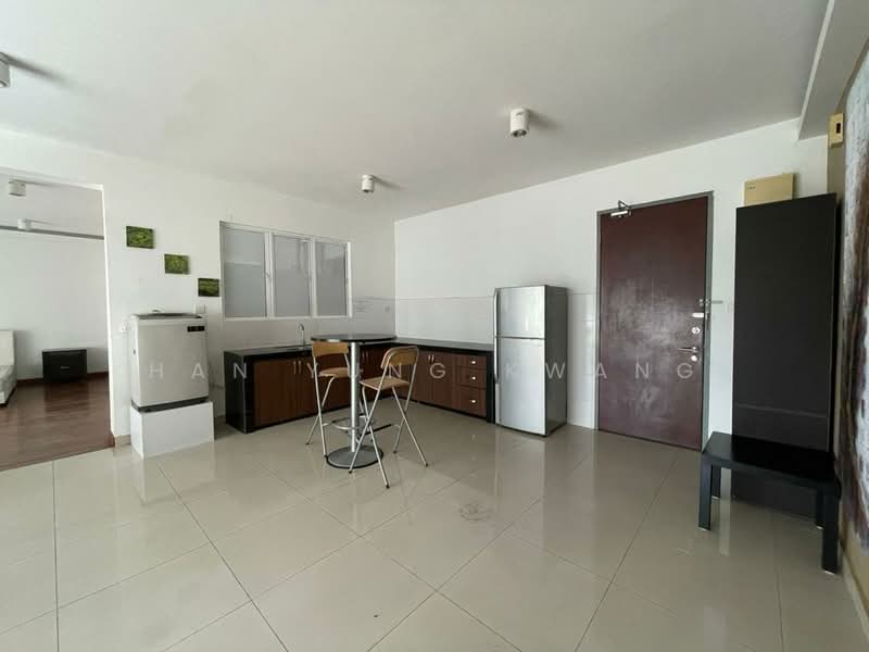 Servis Apartment untuk Disewa di Ritze Perdana 2 - Han Yung Kwang - PropertyGuru.com.my