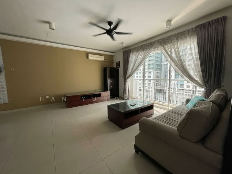 Servis Apartment untuk Disewa di Ritze Perdana 2 - Han Yung Kwang - PropertyGuru.com.my