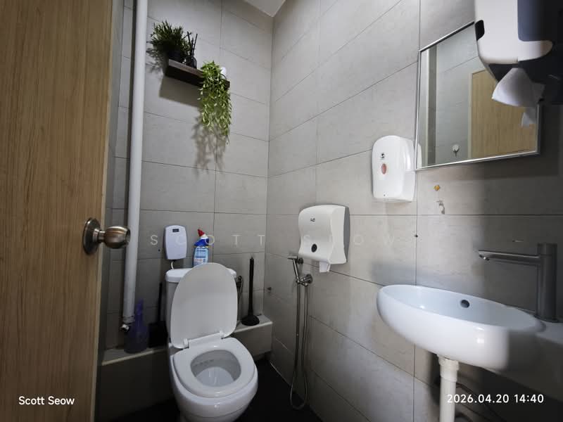 Shop for Sale in George Town (Penang) - Scott Seow - Bathroom - PropertyGuru.com.my