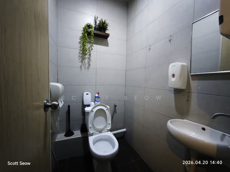 Shop for Sale in George Town (Penang) - Scott Seow - Bathroom - PropertyGuru.com.my