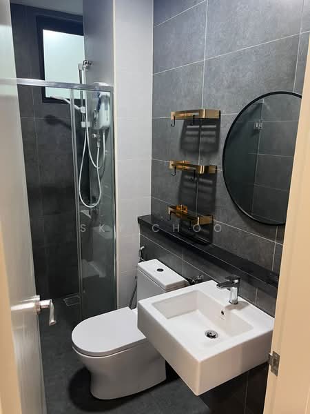 Service Residence for Rent at Lavile Kuala Lumpur - Sky Choo - Bathroom - PropertyGuru.com.my