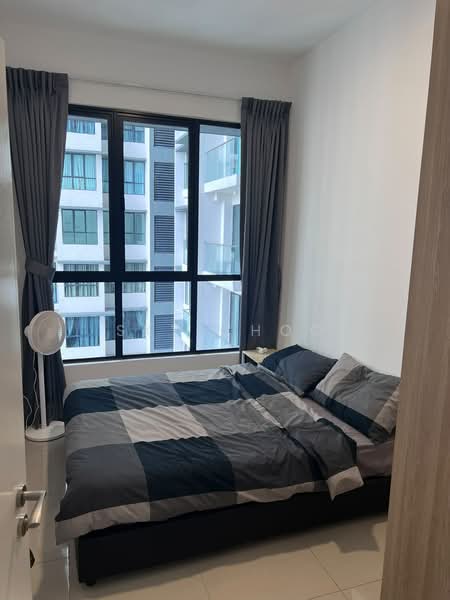 Service Residence for Rent at Lavile Kuala Lumpur - Sky Choo - Bedroom - PropertyGuru.com.my